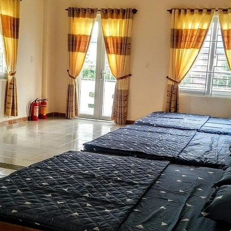Отель Nha Nghi Kien An Хюэ Экстерьер фото